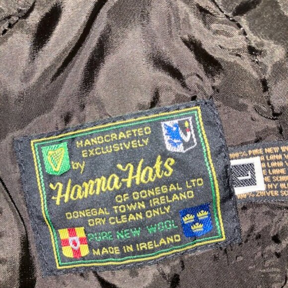 Hanna Hats from Ireland Like New Size L - Picture 2 of 6